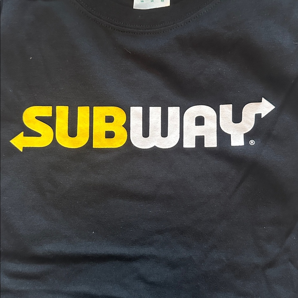 Subway Graphic Tee - Picture 4 of 4